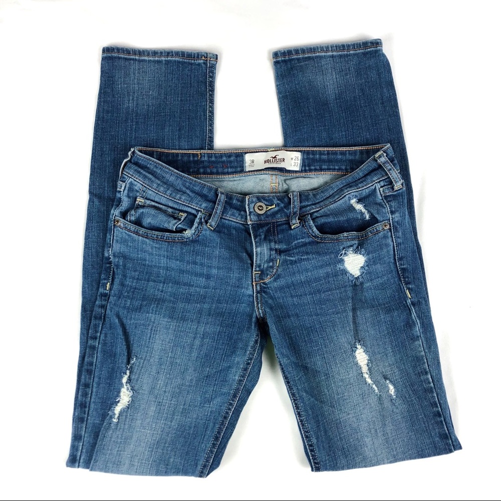Hollister Skinny Jean Size 3R